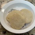 saki1010's cooksnap of when they made ｵﾘｰﾌﾞｵｲﾙで簡単★ﾚﾓﾝｸｯｷｰ.