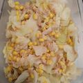 クックMGZ132☆'s cooksnap of when they made 簡単時短♫キャベツとツナの胡麻ナムル.
