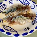 Moggieneko's cooksnap of when they made しめ鯖.
