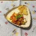 yesmama's cooksnap of when they made * フレッシュトマトDEラタトゥイユ *.