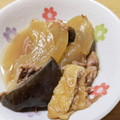 わかポン☆'s cooksnap of when they made 瓜となすの煮物.