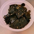 ☆れもきち's cooksnap of when they made 失敗なし★だしがら昆布で佃煮～羅臼昆布～.