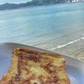 yu🐓's cooksnap of when they made 魅惑のフレンチトースト.