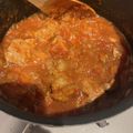またたびちゃま's cooksnap of when they made 豚ヒレ肉のトマトソース煮込み.