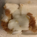 クックOS6YTL☆'s cooksnap of when they made えんがわの梅和え.