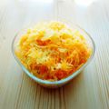 クックミホ's cooksnap of when they made 〔常備菜〕デリ風キャロットラペ＊作り置き.
