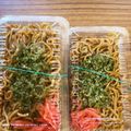 クックT7S6L2☆'s cooksnap of when they made 屋台の焼きそば.