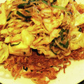 なち☆★'s cooksnap of when they made 生姜でさっぱり◎野菜の餡掛け揚げ焼きそば.