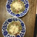 Drtetsuya's cooksnap of when they made トマトのジェノベーゼパスタ.