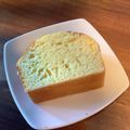 chii.'s cooksnap of when they made サラダ油でプレーンパウンドケーキ.