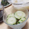 まる゜'s cooksnap of when they made 塩麹でキュウリの辛子漬け.
