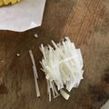 Ruriluru's cooksnap of when they made 我が家の白髪ねぎの切り方。.