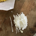 Ruriluru's cooksnap of when they made 我が家の白髪ねぎの切り方。.