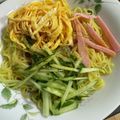 ＃Yuzu＃'s cooksnap of when they made 冷やし中華のタレ！お店の味だ！.