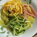 ＃Yuzu＃'s cooksnap of when they made 冷やし中華のタレ！お店の味だ！.