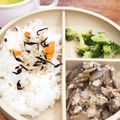 ゆゆゆぱっと's cooksnap of when they made 【幼児食１歳頃～】ブロッコリーのごま和え.
