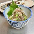 Etsu☆ko's cooksnap of when they made ☆10分で完成・美味☆鯵のなめろう.