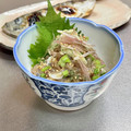 Etsu☆ko's cooksnap of when they made ☆10分で完成・美味☆鯵のなめろう.