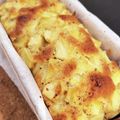 いわよしみ's cooksnap of when they made りんごと紅茶のパウンドケーキ.