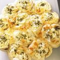 えびすかえら's cooksnap of when they made ランチに♪HBオニオンベーコンチーズパン.