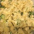 キリユウ's cooksnap of when they made ご飯によく合う★和風ポテトサラダ.