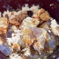 tugumie's cooksnap of when they made もちふる♪片栗粉わらび♪2014/6/5.