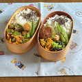 yesmama's cooksnap of when they made 簡単☆はんぺんであられ揚げ♪.