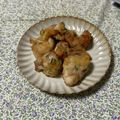 yesmama's cooksnap of when they made 梅こんぶ茶の塩唐揚げ♪♪.