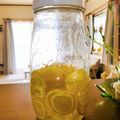 のん♪♪のん's cooksnap of when they made 皮ごとレモンシロップ(レモンの砂糖漬け).