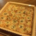 すだめ's cooksnap of when they made 100レポ！大量消費な超バナナケーキ.