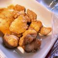 どーなつぼんぼん's cooksnap of when they made ささみの甘辛炒め.