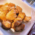 どーなつぼんぼん's cooksnap of when they made ささみの甘辛炒め.