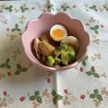yesmama's cooksnap of when they made おひとりさまの鶏のさっぱり煮.