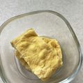 Ruriluru's cooksnap of when they made 納豆のタレで♪卵焼き.