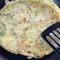 ★みーちゃんママ★'s cooksnap of when they made ☀ゴーヤでチヂミ☀簡単･節約レシピ.