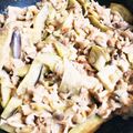 ゆるмαмα's cooksnap of when they made 簡単おいしぃ♪豚と茄子のオーロラ味噌炒め.