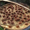 ゆのゆのらぶ's cooksnap of when they made ジップロックde本格梅干し★減塩12％.