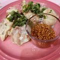 蘆花's cooksnap of when they made 蒸し鶏のタレ.