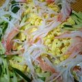 なみち～'s cooksnap of when they made 五目ちらし.