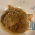 クックOS6YTL☆'s cooksnap of when they made 開き手羽元のみぞれ煮.