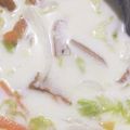 ママ☆たぬき's cooksnap of when they made たっぷり野菜のちゃんぽんスープ.