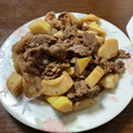 なつっこりー's cooksnap of when they made たけのこと牛肉のオイスターソース炒め.