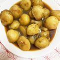 tisamari's cooksnap of when they made じゃがいもの煮っころ.