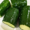 なーなちゃん's cooksnap of when they made 行楽のお供に♪胡瓜の一本漬け　.