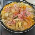 れん＊みほ's cooksnap of when they made 基本のキムチ鍋.