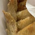 MULA's cooksnap of when they made パリッとジューシー！鶏手羽先の塩唐揚げ.