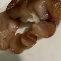 MULA's cooksnap of when they made 生きくらげ　下処理方法.