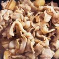 はるみんたった's cooksnap of when they made 簡単★豚丼.