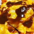 ココアLoveママ's cooksnap of when they made 市販のルーで☆お手軽デミグラスソース.