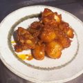 MV☆Jane's cooksnap of when they made 大人の給食☆イカのチリソース.